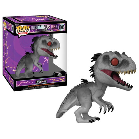 INDOMINUS REX OVERSIZED / FUNKO FUSION / FIGURINE FUNKO POP