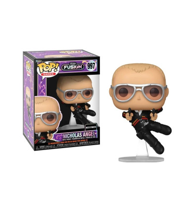 NICHOLAS ANGEL / FUNKO FUSION / FIGURINE FUNKO POP