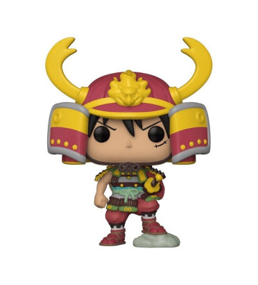 ARMORED LUFFY / ONE PIECE / FIGURINE FUNKO POP