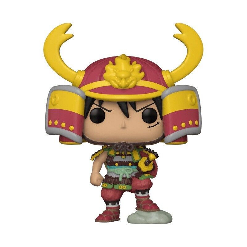 ARMORED LUFFY / ONE PIECE / FIGURINE FUNKO POP