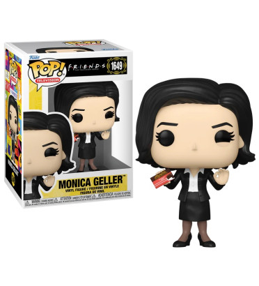 MONICA GELLER MOCKOLATE / FRIENDS / FIGURINE FUNKO POP