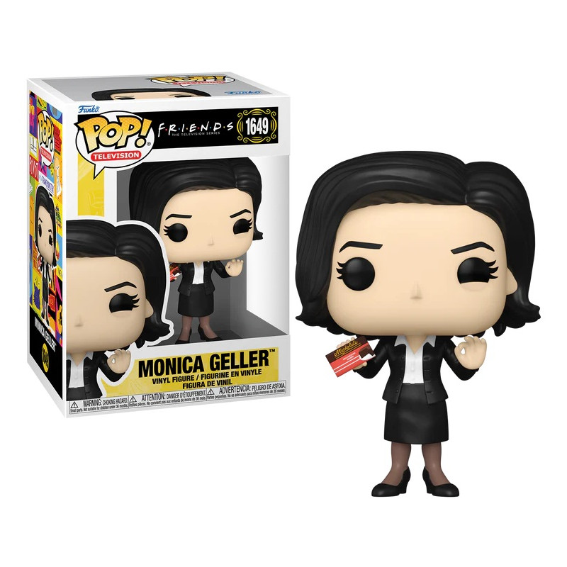 MONICA GELLER MOCKOLATE / FRIENDS / FIGURINE FUNKO POP