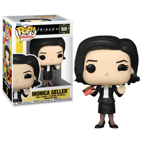 MONICA GELLER MOCKOLATE / FRIENDS / FIGURINE FUNKO POP