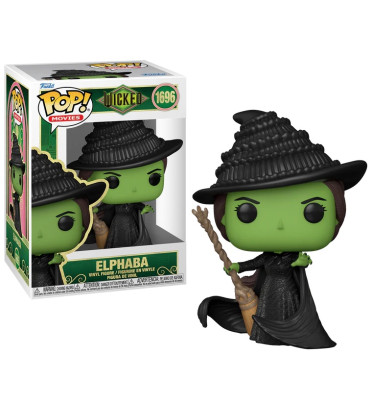 ELPHABA / WICKED / FIGURINE FUNKO POP