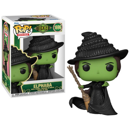 ELPHABA / WICKED / FIGURINE FUNKO POP