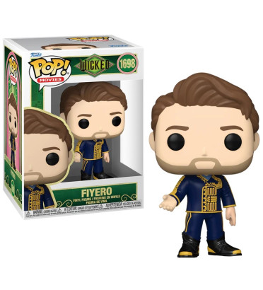 FIYERO / WICKED / FIGURINE FUNKO POP