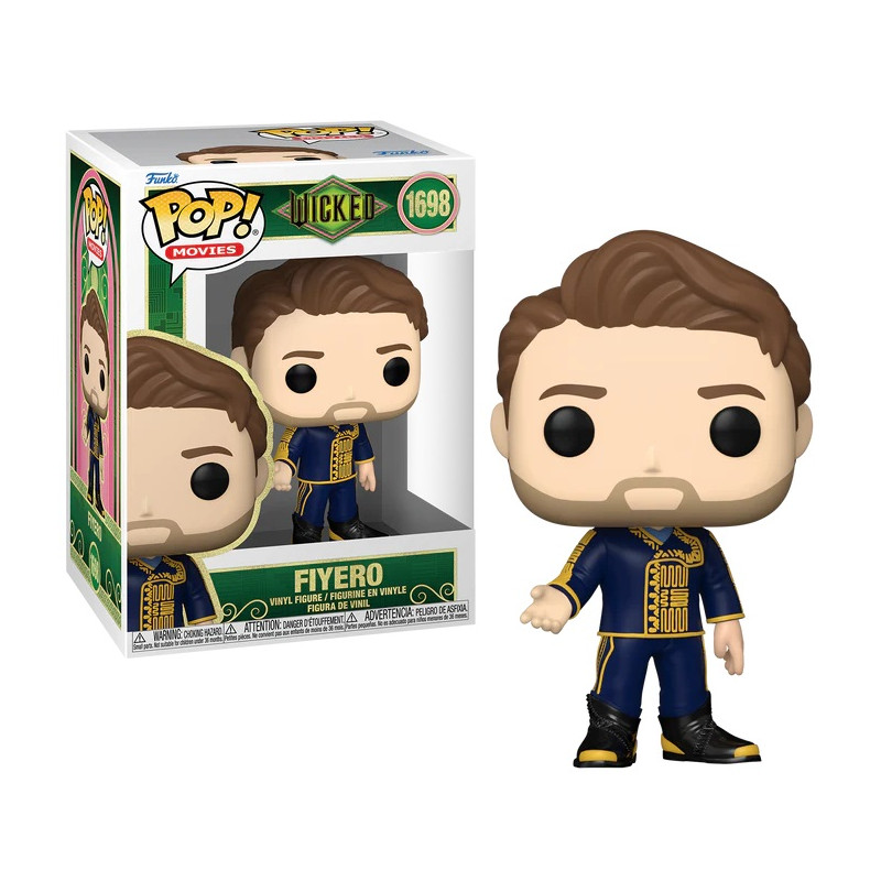 FIYERO / WICKED / FIGURINE FUNKO POP