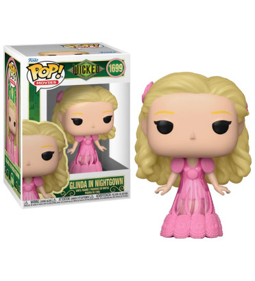 GLINDA IN NIGHTGOWN / WICKED / FIGURINE FUNKO POP