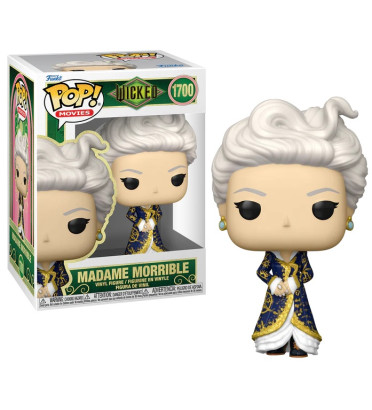 MADAME MORRIBLE / WICKED / FIGURINE FUNKO POP