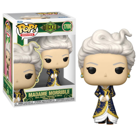 MADAME MORRIBLE / WICKED / FIGURINE FUNKO POP