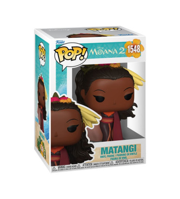 MATANGI / MOANA 2 / FIGURINE FUNKO POP