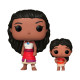 MOANA AND LITTLE SIS SIMEA / MOANA 2 / FIGURINE FUNKO POP