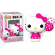 HELLO KITTY WITH PINK BALLOONS / HELLO KITTY / FIGURINE FUNKO POP / EXCLUSIVE SPECIAL EDITION