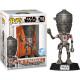 IG-11 MARSHALL / STAR WARS THE MANDALORIAN / FIGURINE FUNKO POP / EXCLUSIVE SPECIAL EDITION