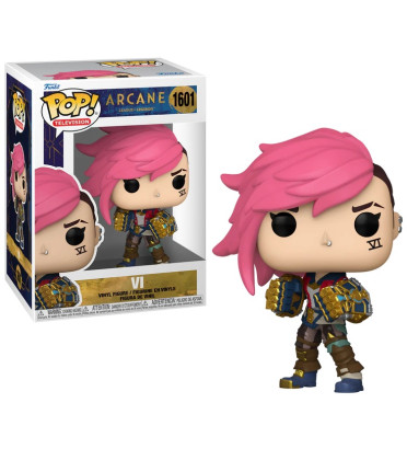 VI / ARCANE / FIGURINE FUNKO POP