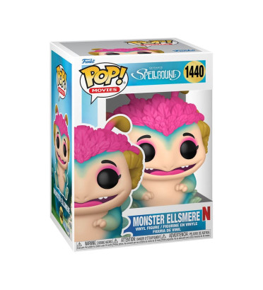 MONSTER ELLSMERE / SPELLBOUND / FIGURINE FUNKO POP