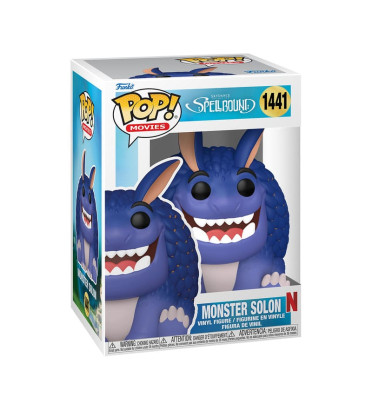 MONSTER SOLON / SPELLBOUND / FIGURINE FUNKO POP