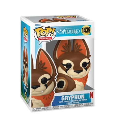 GRYPHON / SPELLBOUND / FIGURINE FUNKO POP