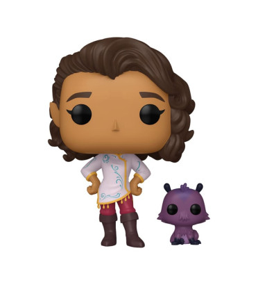 PRINCESS ELLIAN WITH FLINK / SPELLBOUND / FIGURINE FUNKO POP