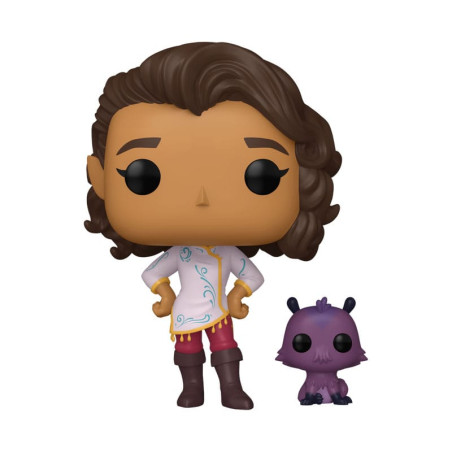 PRINCESS ELLIAN WITH FLINK / SPELLBOUND / FIGURINE FUNKO POP