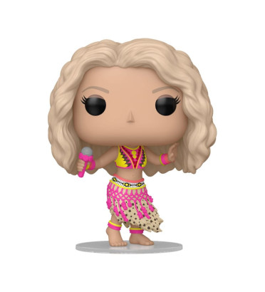 SHAKIRA WAKA WAKA / SHAKIRA / FIGURINE FUNKO POP