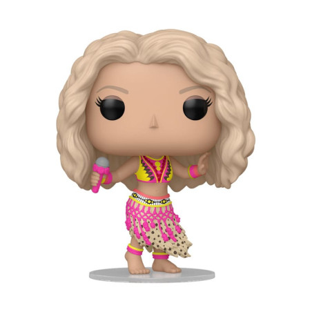 SHAKIRA WAKA WAKA / SHAKIRA / FIGURINE FUNKO POP