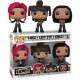 3 PACK TLC NO SCRUBS / TLC / FIGURINE FUNKO POP