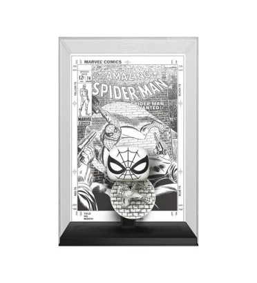 SPIDER MAN BLACK AND WHITE COVERS / SPIDER MAN / FIGURINE FUNKO POP