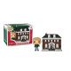 KEVIN WITH MC CALLISTER HOME / MAMAN JAI RATE L'AVION / FIGURINE FUNKO POP