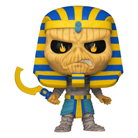 PHAROAH EDDIE / IRON MAIDEN / FIGURINE FUNKO POP