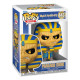 PHAROAH EDDIE / IRON MAIDEN / FIGURINE FUNKO POP