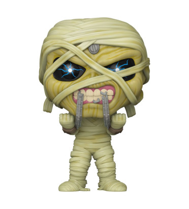 MUMMY EDDIE / IRON MAIDEN / FIGURINE FUNKO POP