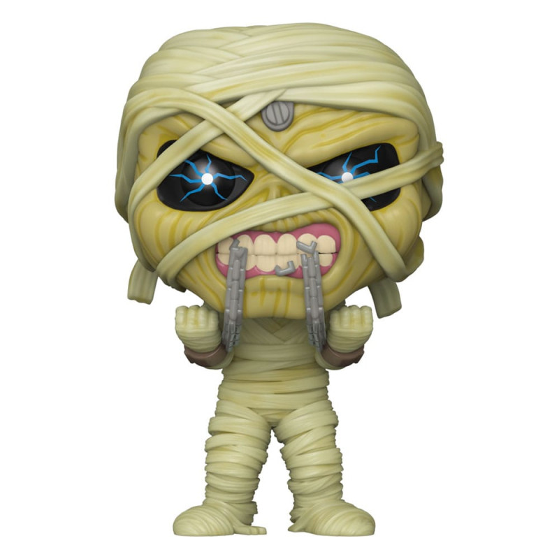 MUMMY EDDIE / IRON MAIDEN / FIGURINE FUNKO POP