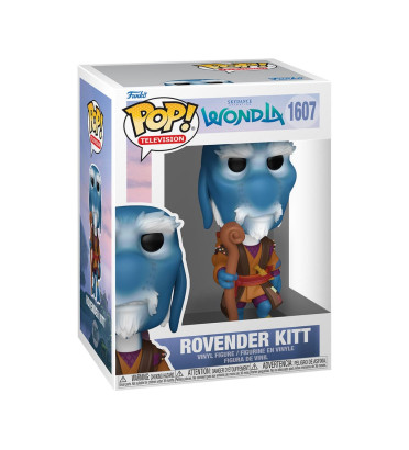 ROVENDER KITT / WONDLA / FIGURINE FUNKO POP