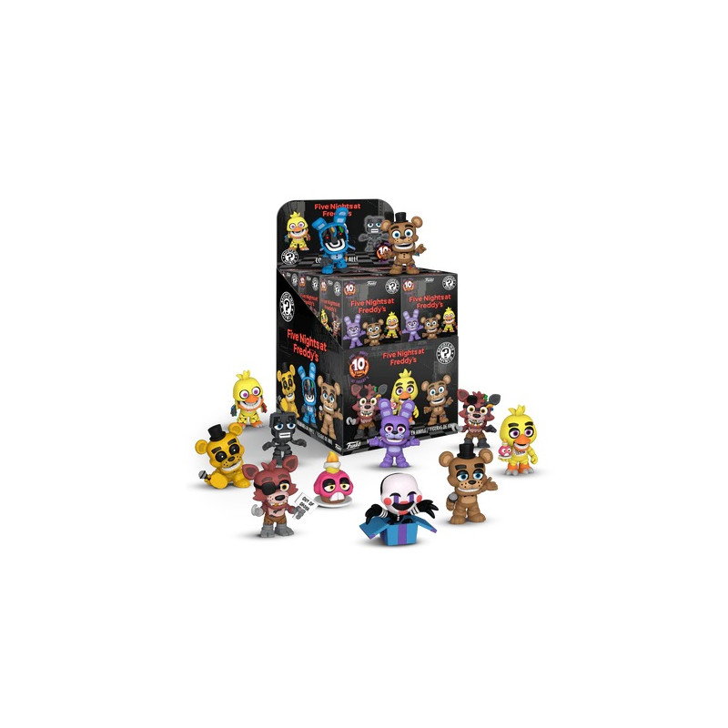 MYSTERY MINIS / FIVE NIGHTS AT FREDDYS / FIGURINE FUNKO POP