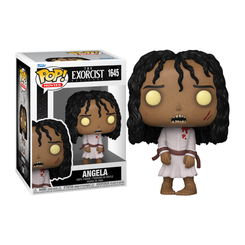 ANGELA POSSESSED / THE EXORCIST / FIGURINE FUNKO POP