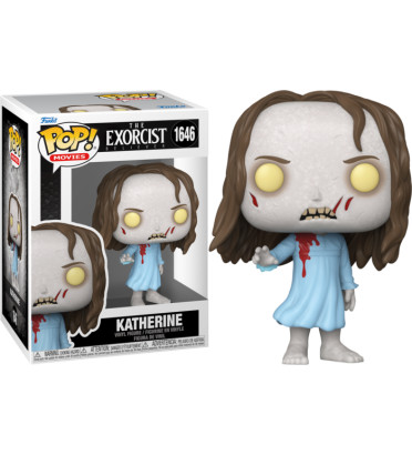 KATHERINE POSSESSED / THE EXORCIST / FIGURINE FUNKO POP