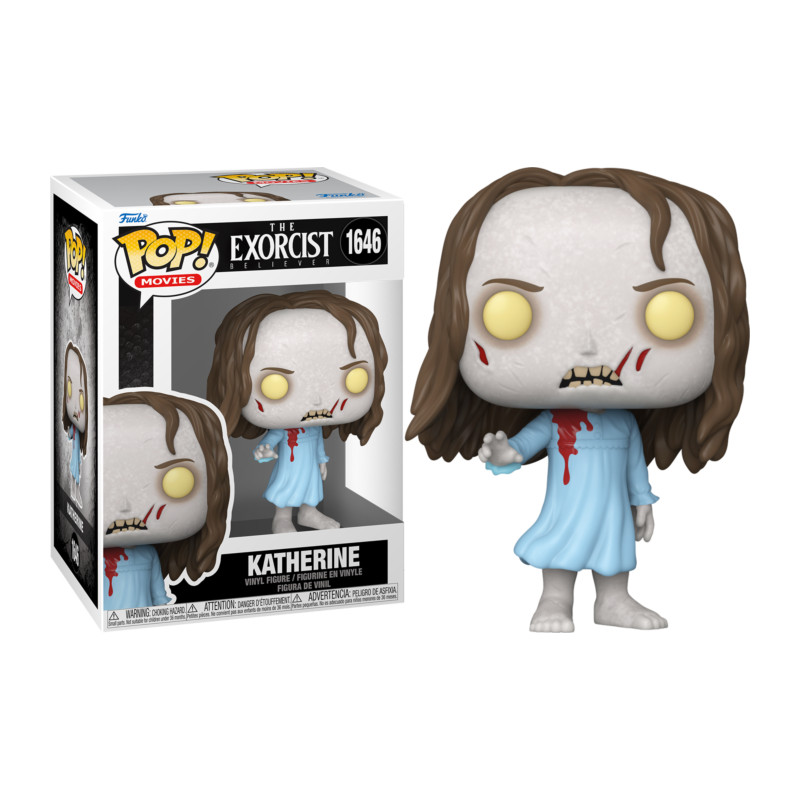 KATHERINE POSSESSED / THE EXORCIST / FIGURINE FUNKO POP