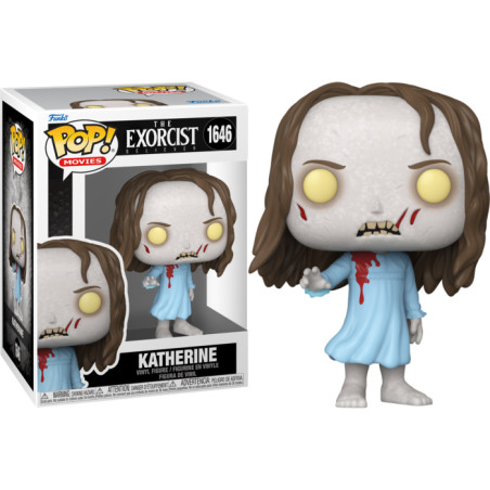 KATHERINE POSSESSED / THE EXORCIST / FIGURINE FUNKO POP