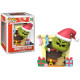 GRINCH WITH BAG / LE GRINCH / FIGURINE FUNKO POP