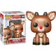 RUDOLPH THE RED NOSED / RUDOLPH / FIGURINE FUNKO POP