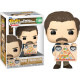 RON SWANSON WITH PYRAMID / PARKS AND RECREATION / FIGURINE FUNKO POP