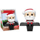 EDGE SITTER SANTA / RUDOLPH / FIGURINE FUNKO POP