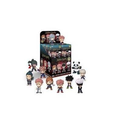 MYSTERY MINIS / JUJUTSU KAISEN / FIGURINE FUNKO POP