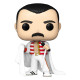 FREDDIE MERCURY WITH CAPE / QUEEN / FIGURINE FUNKO POP