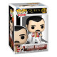 FREDDIE MERCURY WITH CAPE / QUEEN / FIGURINE FUNKO POP