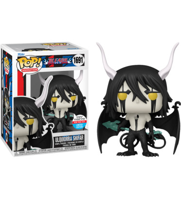 ULQUIORRA SHIFAR / BLEACH / FIGURINE FUNKO POP / EXCLUSIVE NYCC 2024