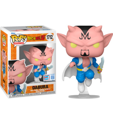 DABURA / DRAGON BALL Z / FIGURINE FUNKO POP / EXCLUSIVE NYCC 2024