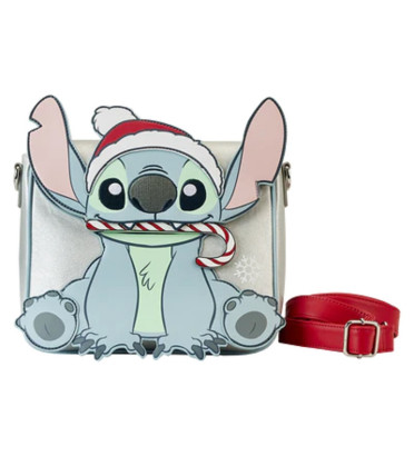 SAC BANDOULIERE HOLIDAY COSPLAY / LILO ET STITCH / LOUNGEFLY