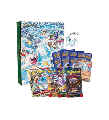 CALENDRIER DE LAVENT POKEMON 2024 / CARTE POKEMON VF